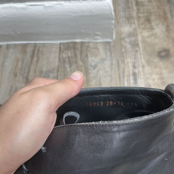 Allen Edmonds Rafael Chukka Boots Men’s Size 11.5 Handcrafted Leather Lace-Up - Picture 7 of 10